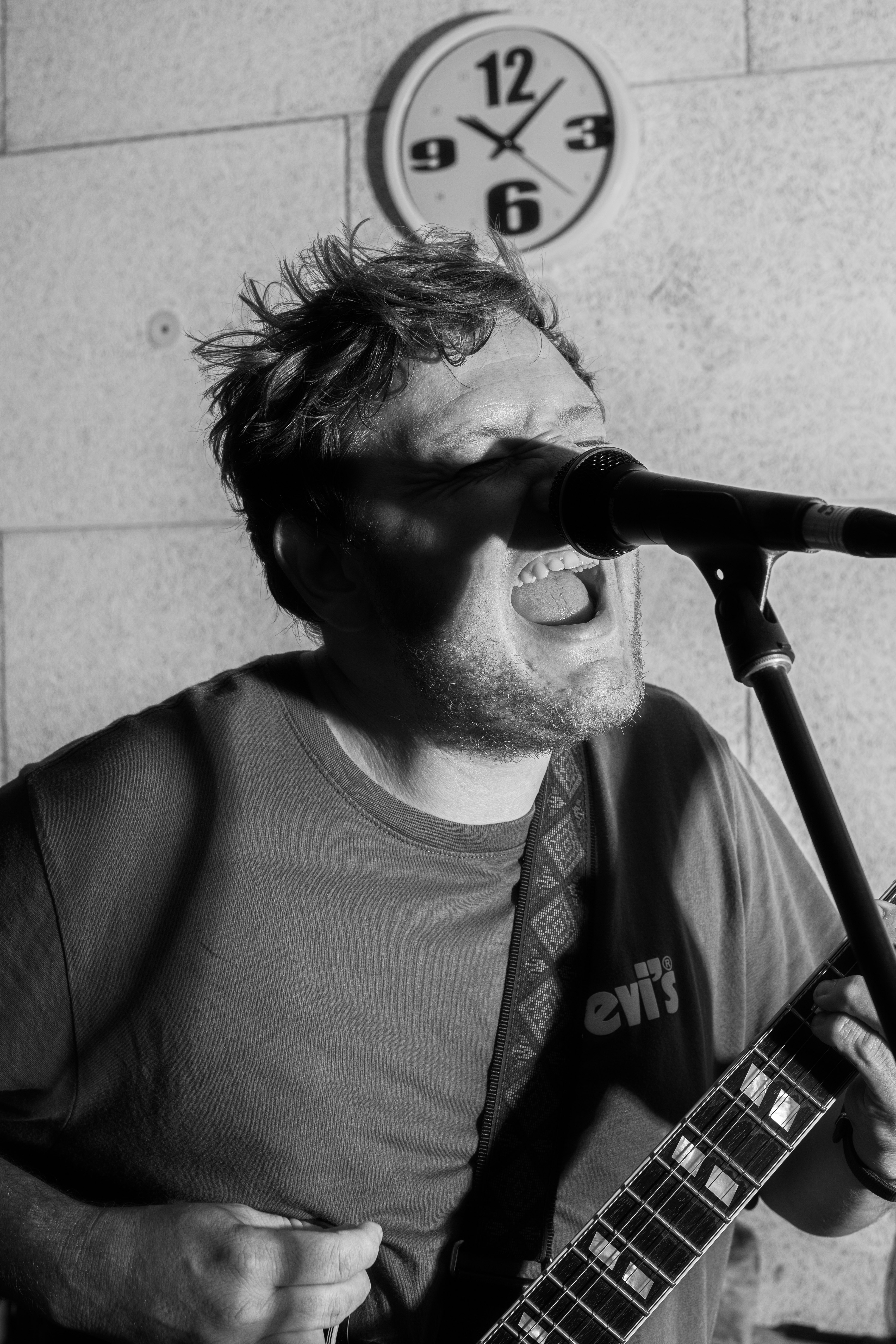 The Galaxy Hank Project live