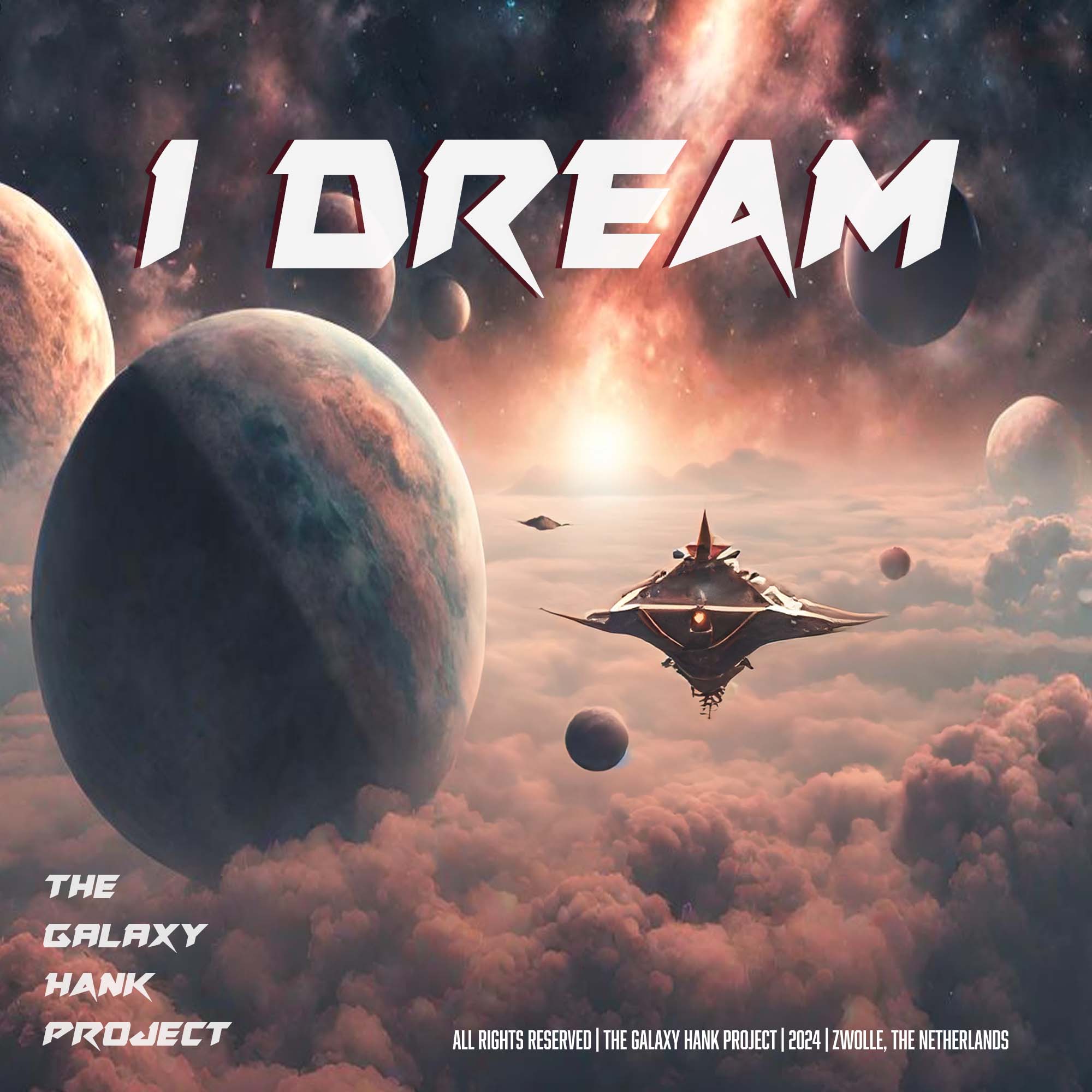 The Galaxy Hank Project live