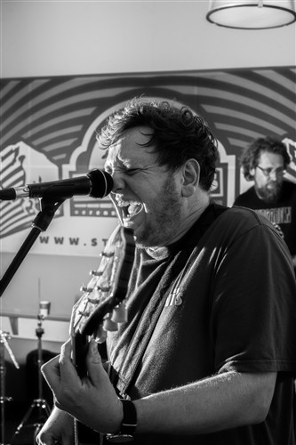 The Galaxy Hank Project live